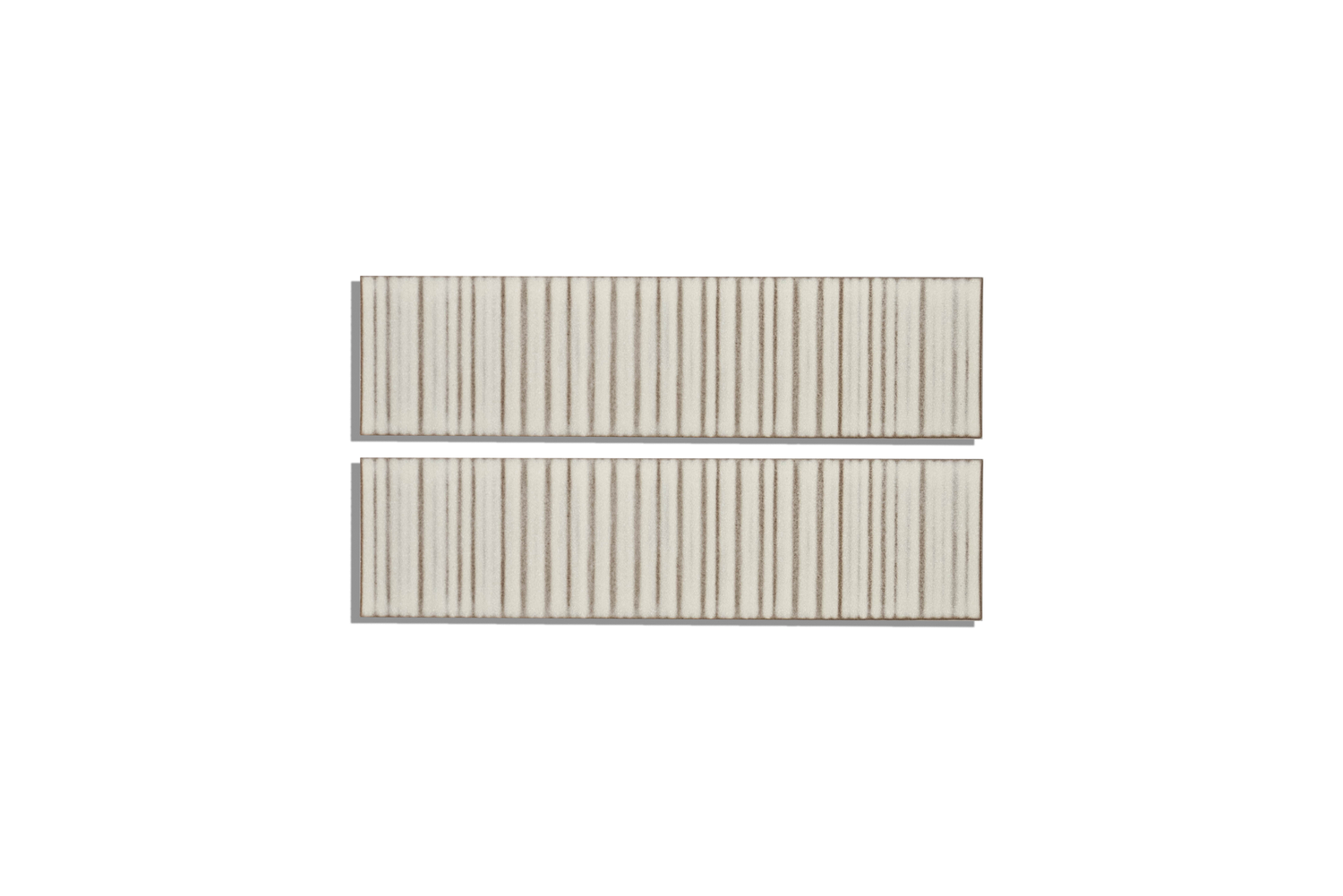 Akuza 2.5x9 Moon Ribbed Rectangle Tile – Stone Products Unlimited