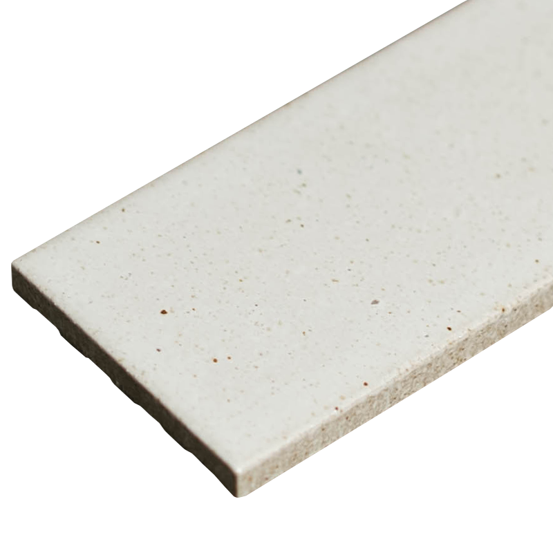 Mugi 2.5x9 Shiro Matte Rectangle Tile