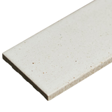 Mugi 2.5x9 Shiro Matte Rectangle Tile