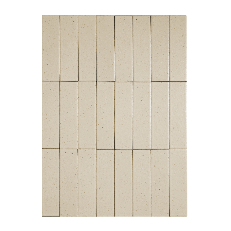 Mugi 2.5x9 Komugi Matte Rectangle Tile