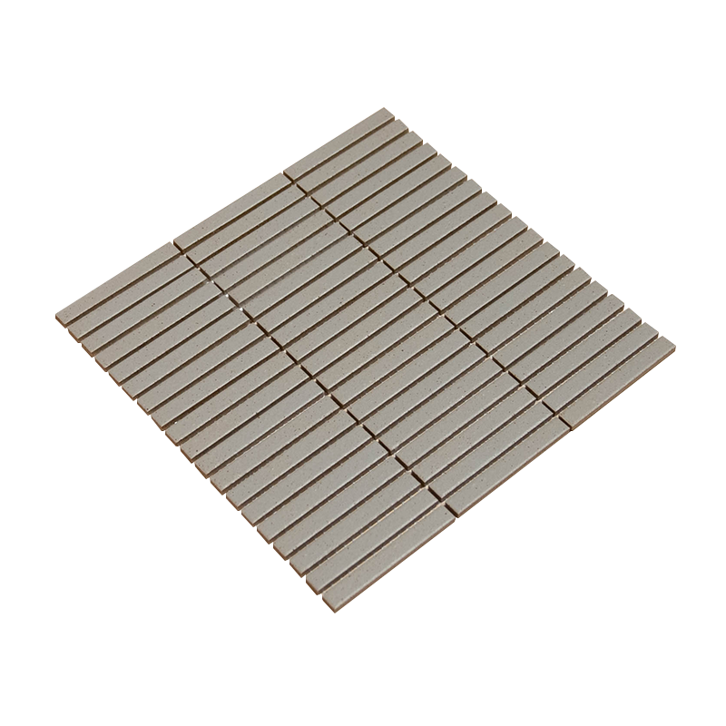Mugi 0.5x4 Kuki Matte Stacked Mosaic