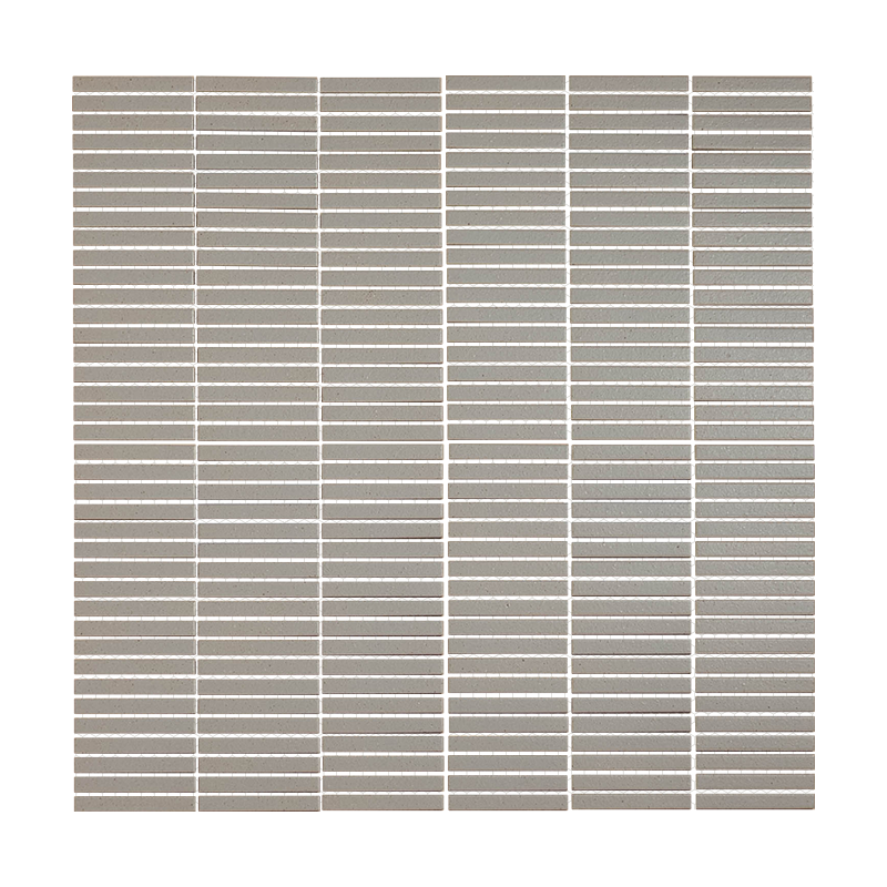 Mugi 0.5x4 Kuki Matte Stacked Mosaic
