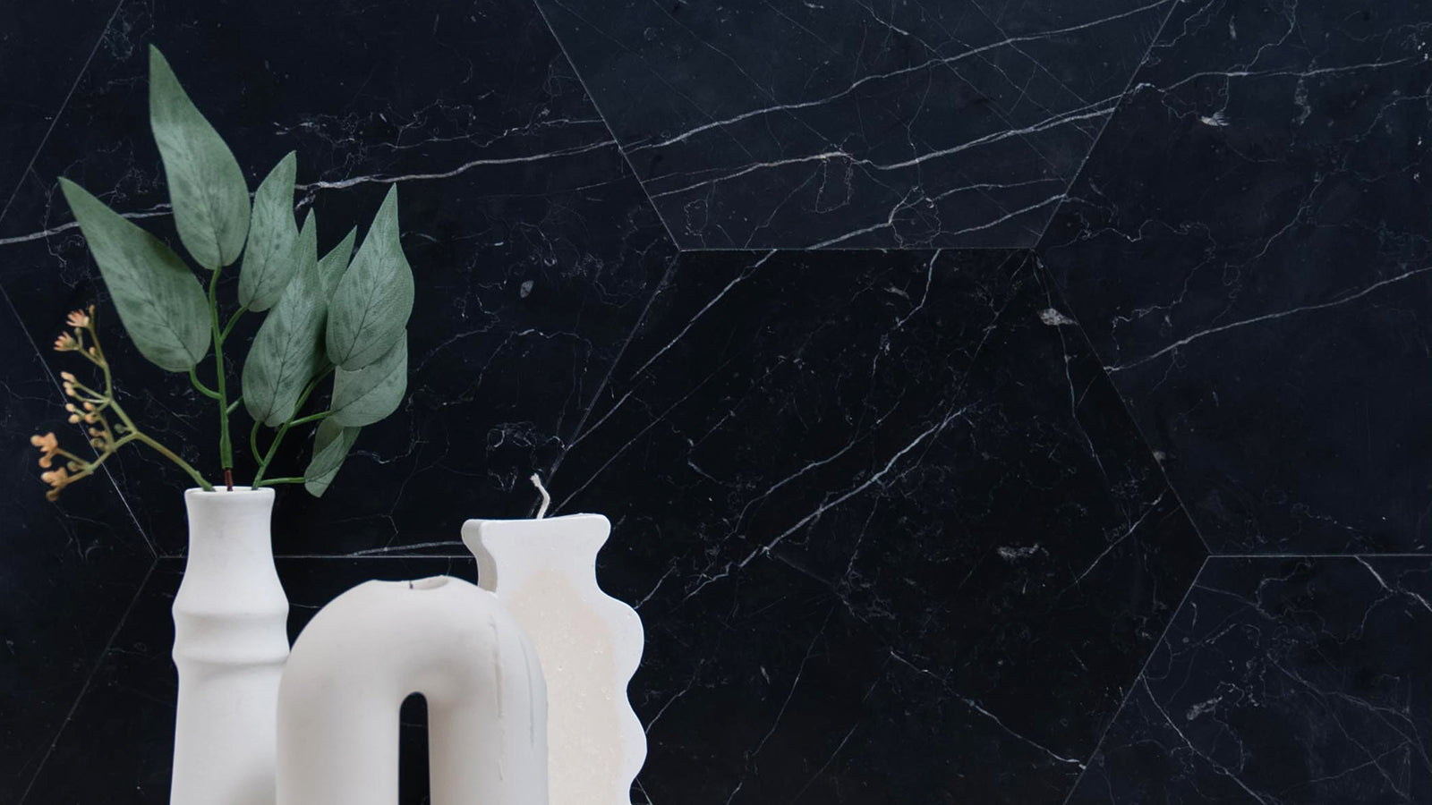 4x12 Nero Marquina Honed Baseboard Trim – Stone Products Unlimited