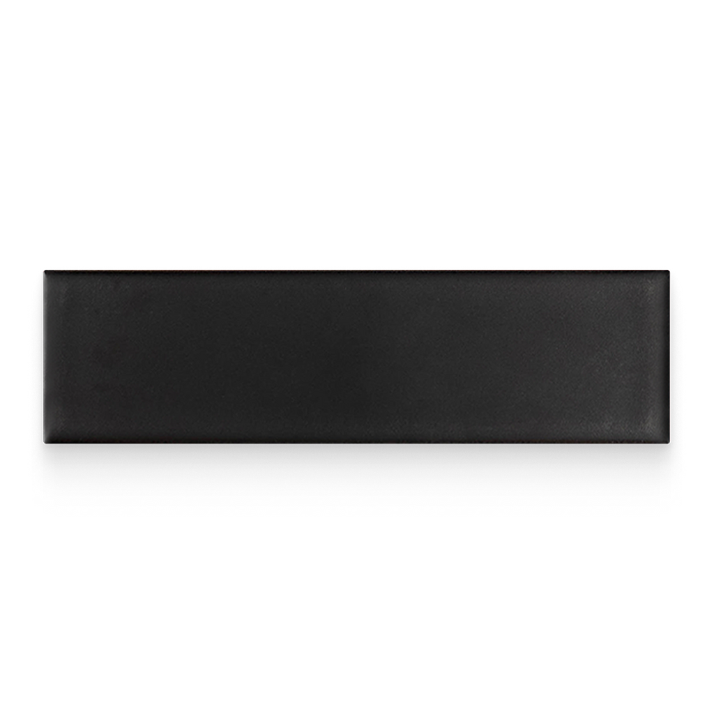 2.5x9 Night Matte Rectangle Tile