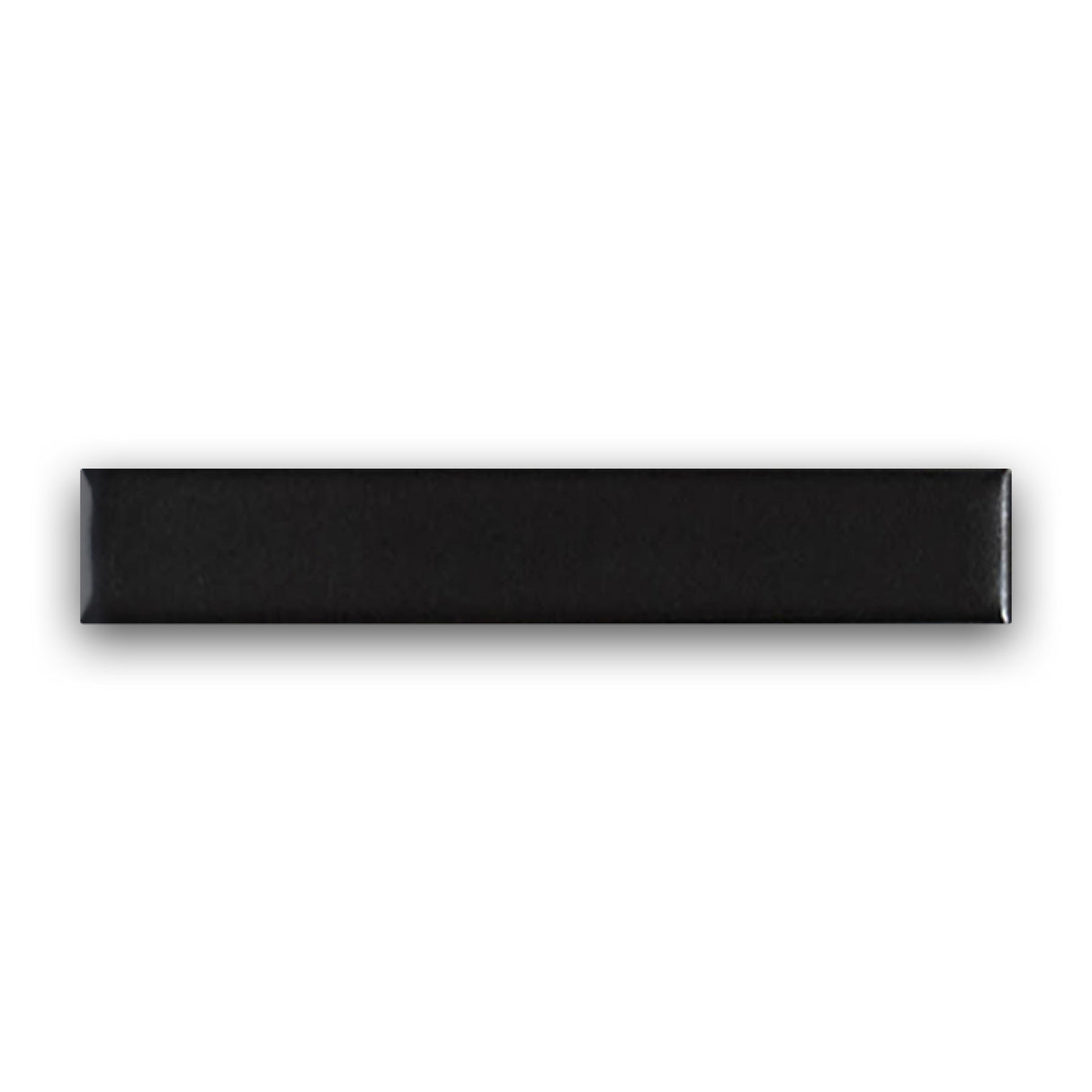 Akuza 1x6 Night Matte Stacked Mosaic