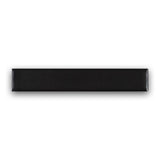 Akuza 1x6 Night Matte Stacked Mosaic