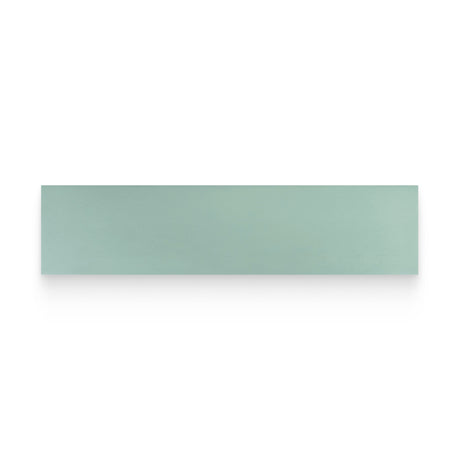 Forte 3.5x14.5 Bahia Blue Matte Rectangle Tile
