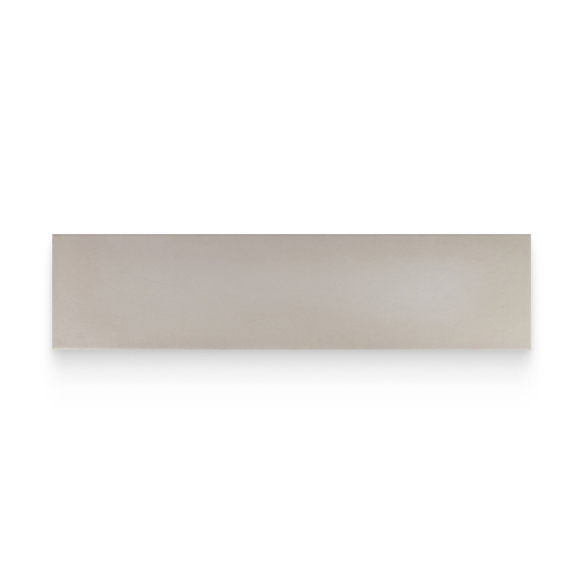 Forte 3.5x14.5 Beige Gobi Matte Rectangle Tile