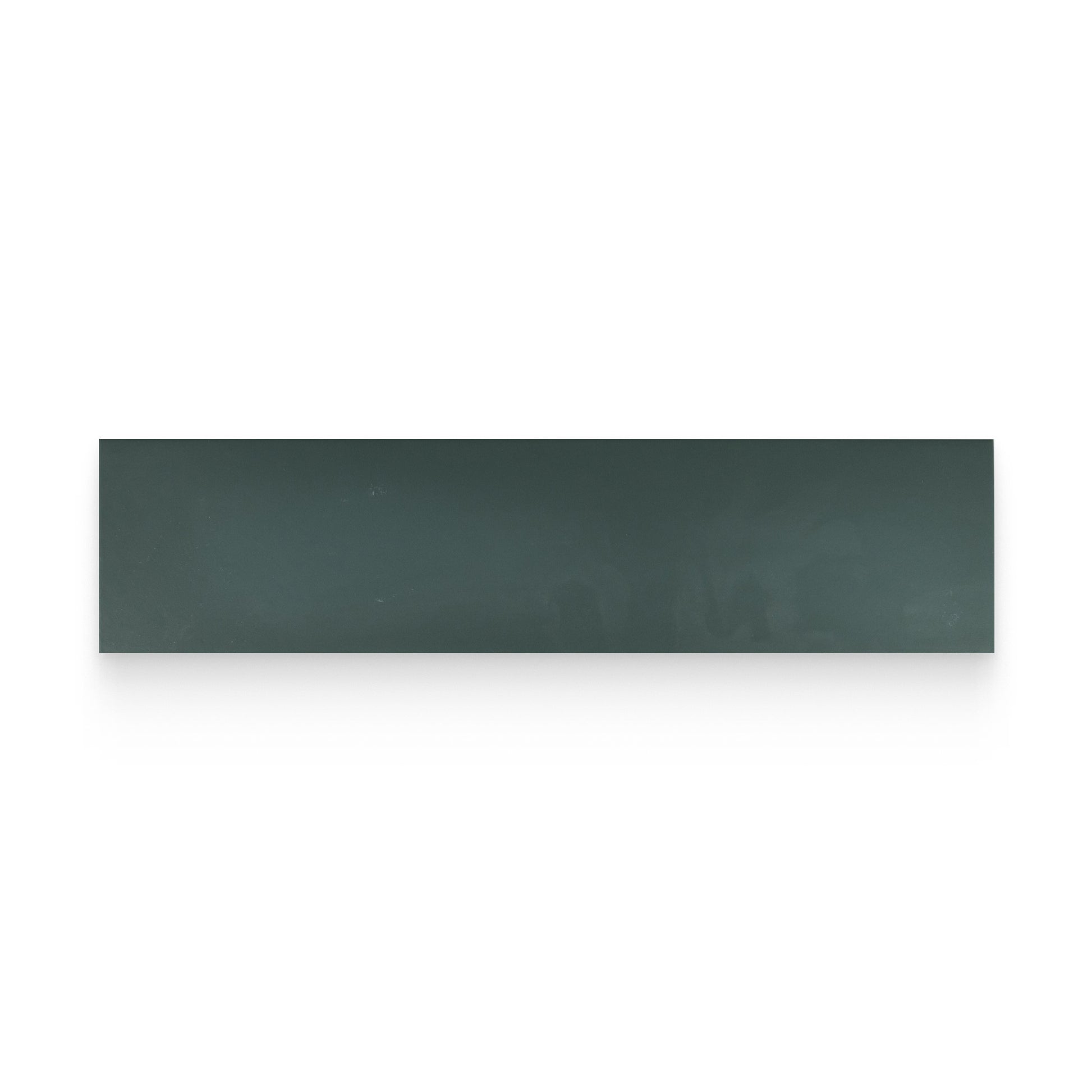 Forte 3.5x14.5 Viridian Green Matte Rectangle Tile