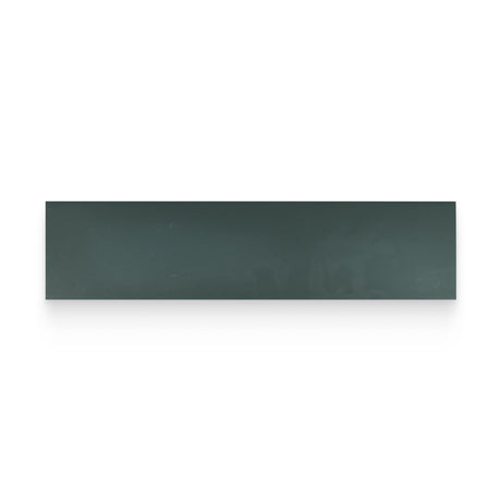 Forte 3.5x14.5 Viridian Green Matte Rectangle Tile