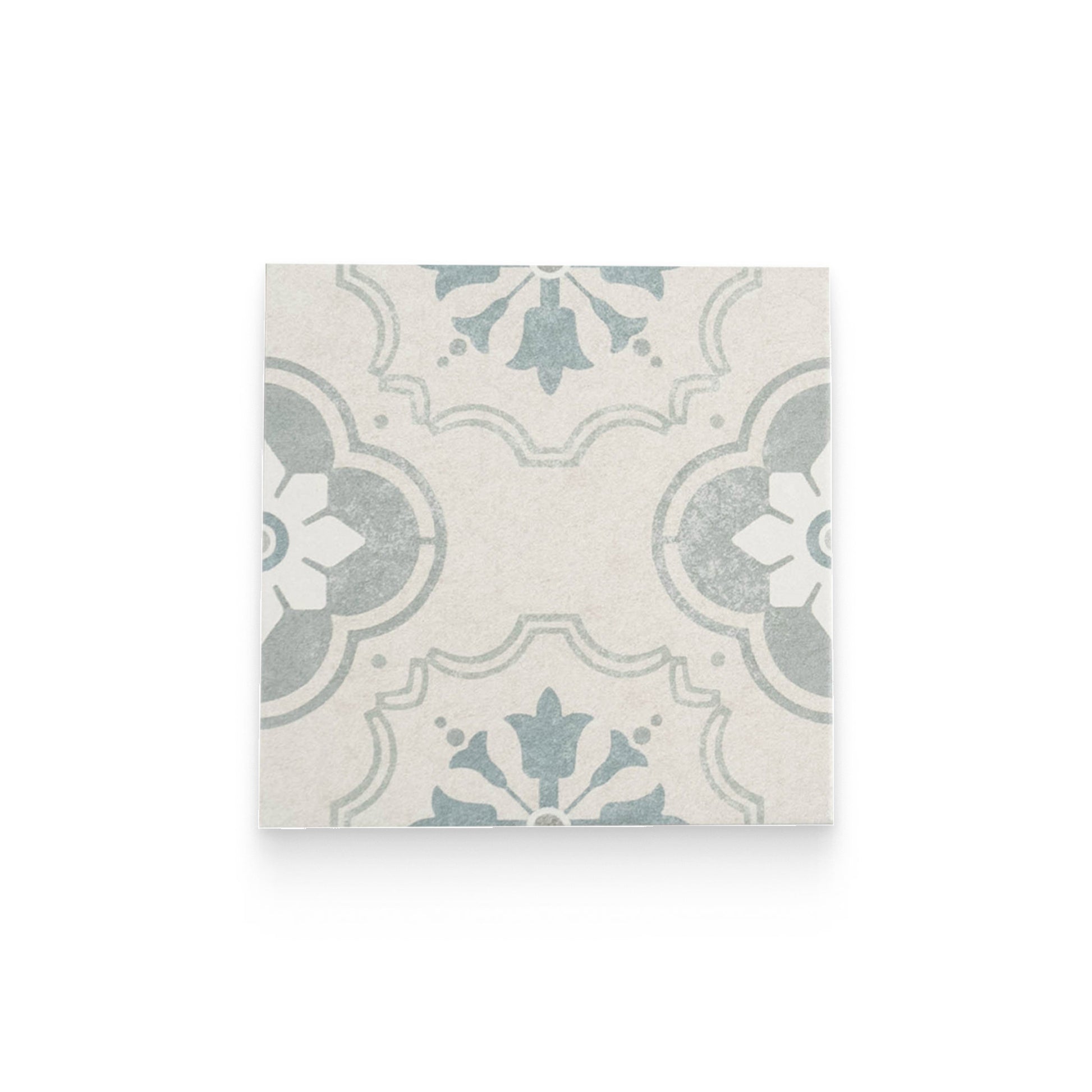 Valencia Deco 6x6 Bridgeham Matte Square Tile