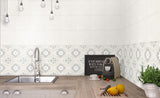 Valencia Deco 6x6 Bridgeham Matte Square Tile