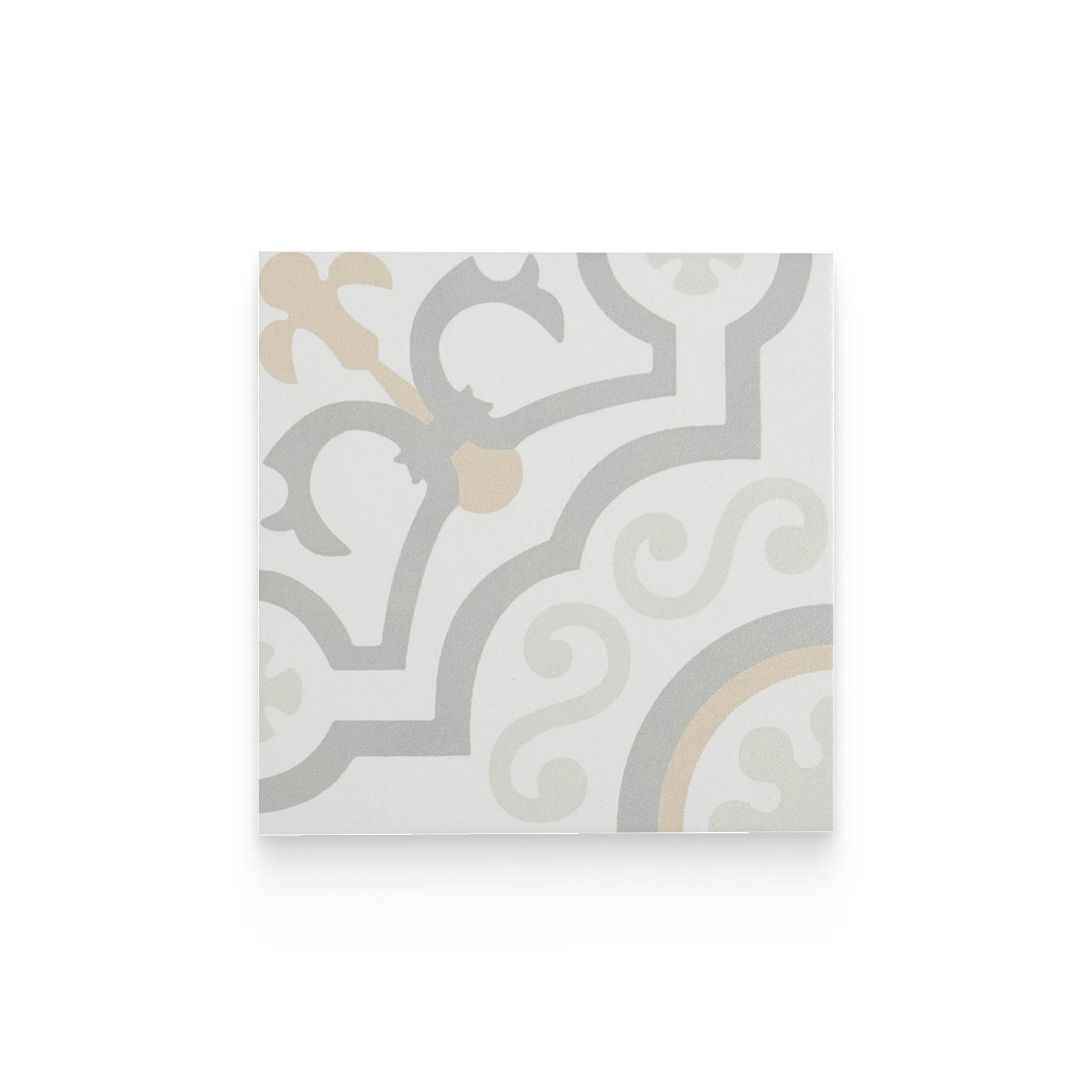 Valencia Deco 6x6 Kali Chic Matte Square Tile