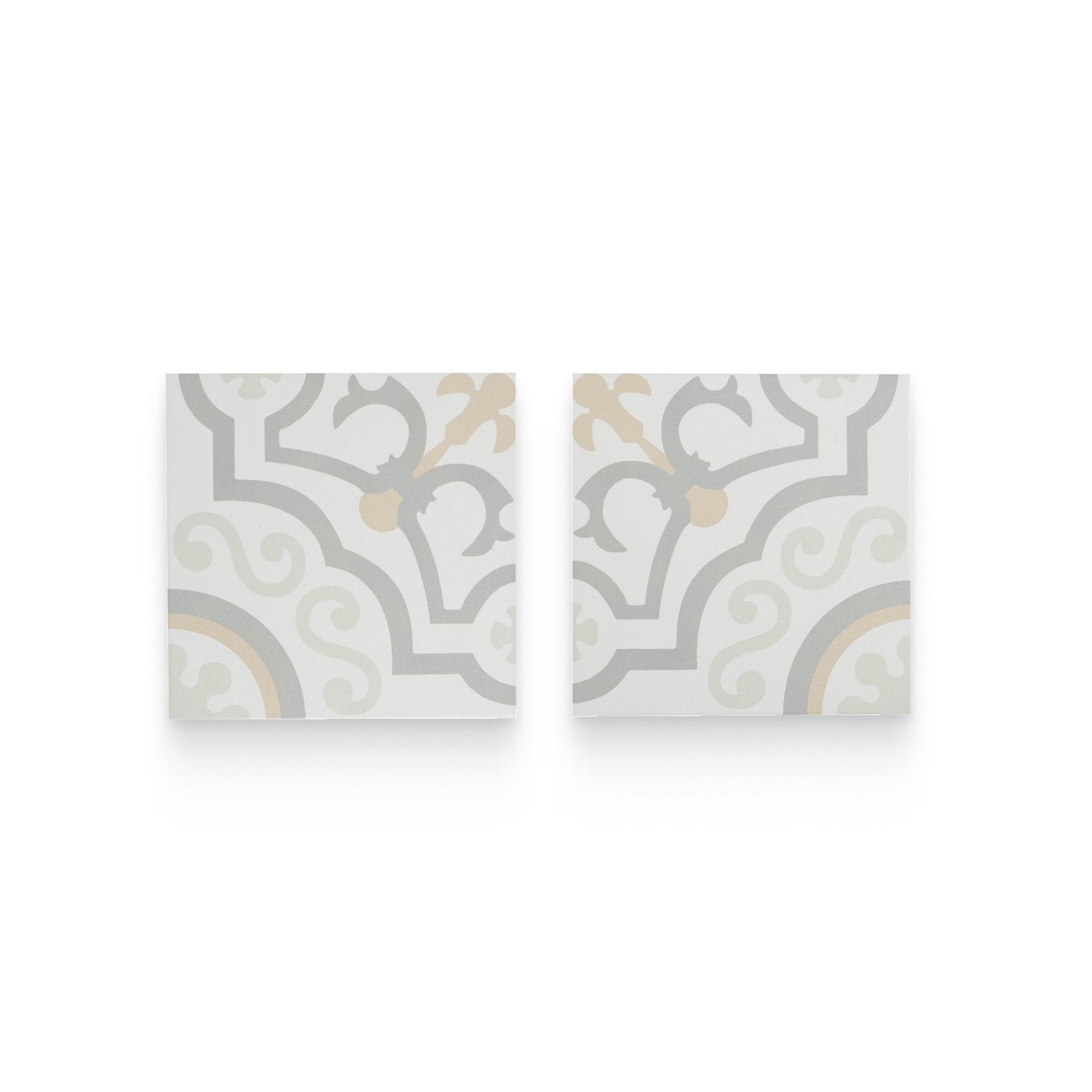Valencia Deco 6x6 Kali Chic Matte Square Tile