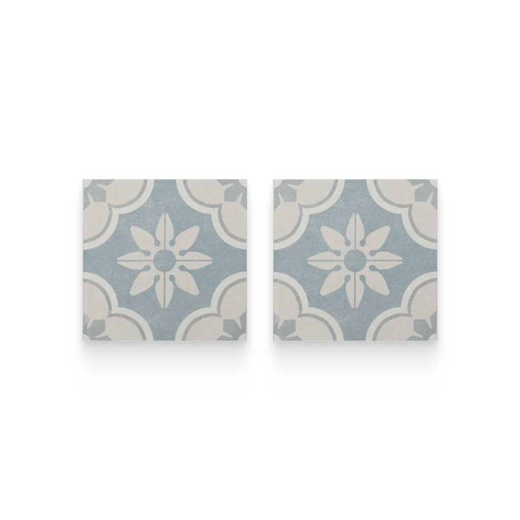 Valencia Deco 6x6 Montauk Matte Square Tile