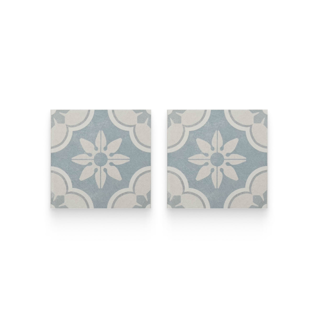 Valencia Deco 6x6 Montauk Matte Square Tile