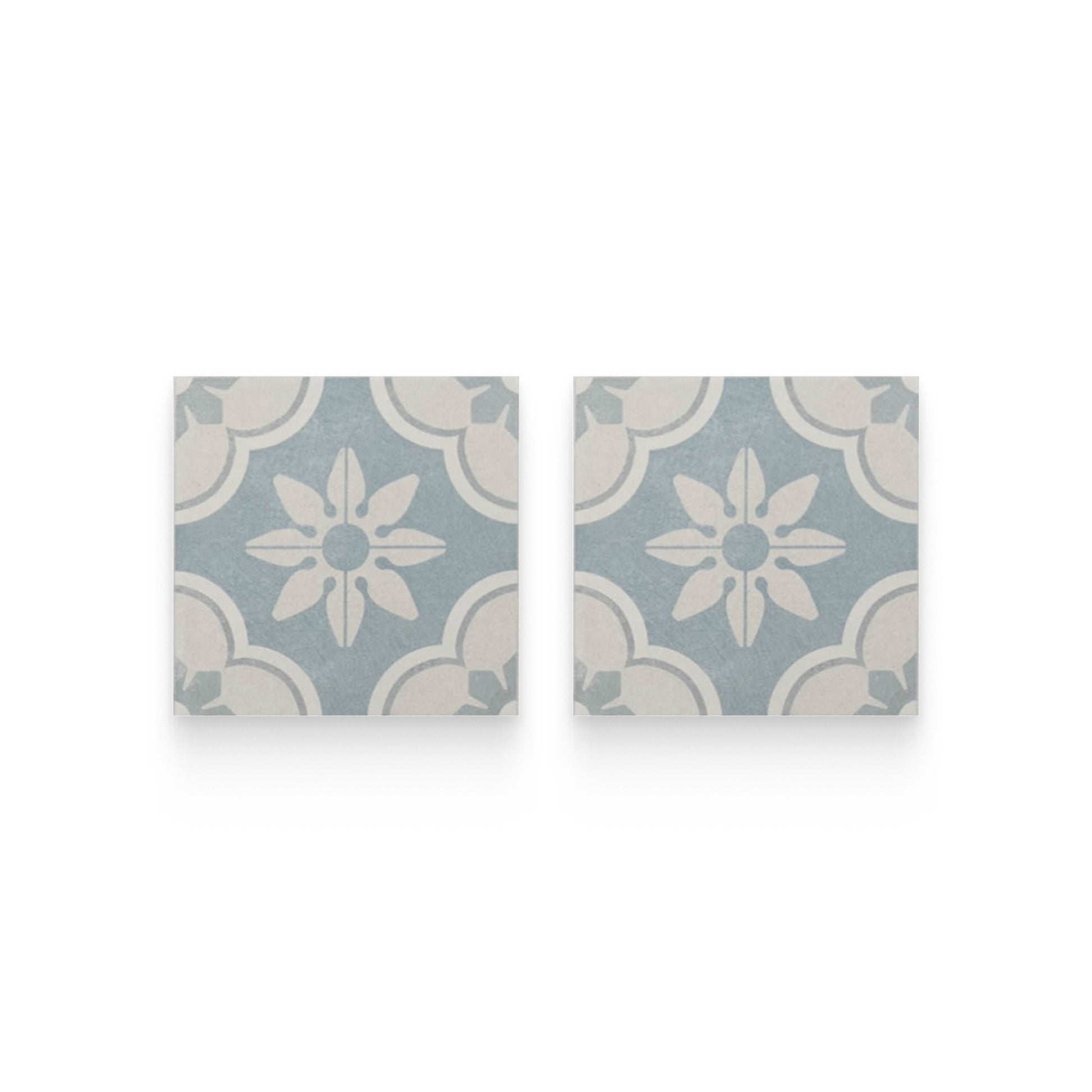 Valencia Deco 6x6 Montauk Matte Square Tile