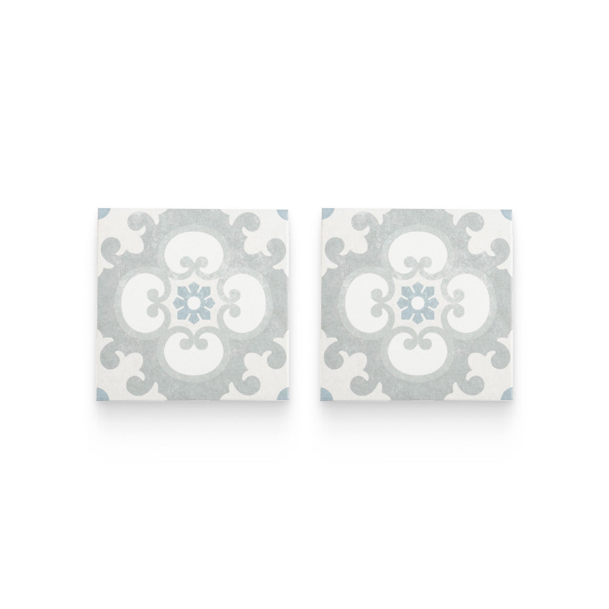 Valencia Deco 6x6 Noyack Matte Square Tile