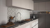 Valencia Deco 6x6 Noyack Matte Square Tile