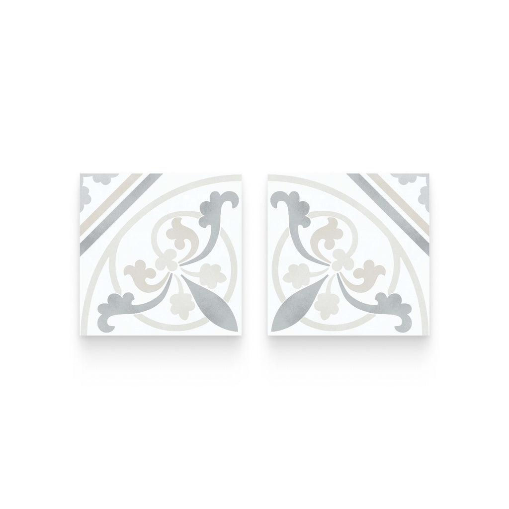 Valencia Deco 6x6 Providence Matte Square Tile