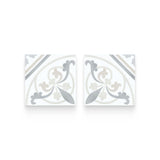 Valencia Deco 6x6 Providence Matte Square Tile