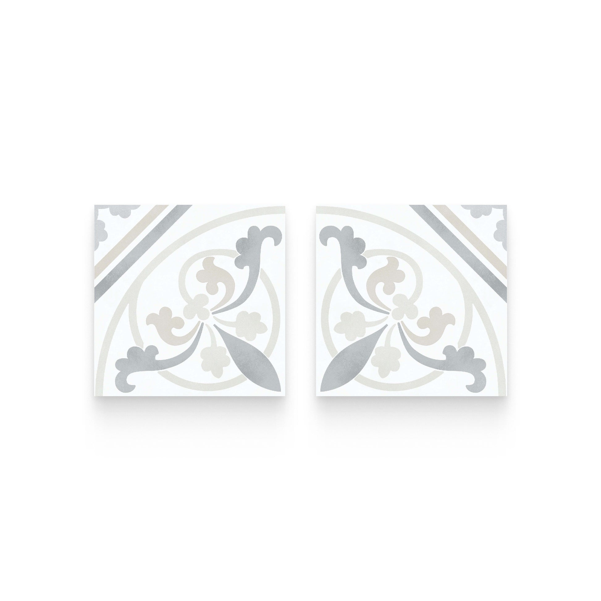 Valencia Deco 6x6 Providence Matte Square Tile