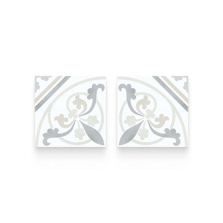 Valencia Deco 6x6 Providence Matte Square Tile
