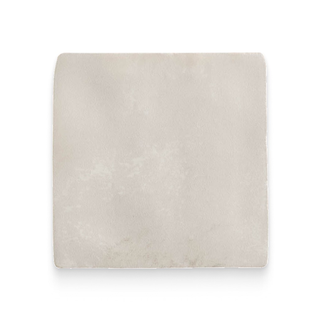 Revival 4x4 Off White Matte Square Tile