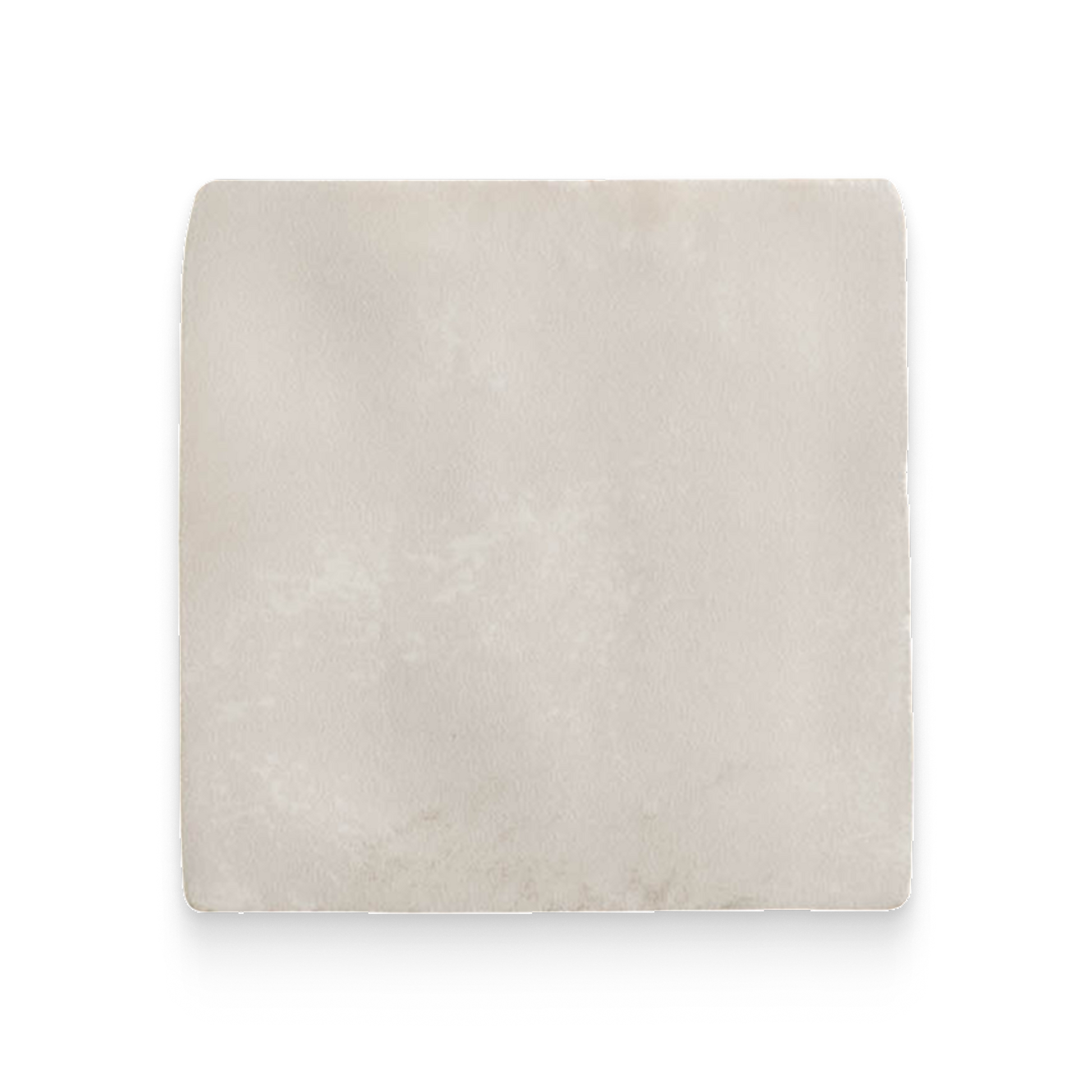 Revival 4x4 Off White Matte Square Tile