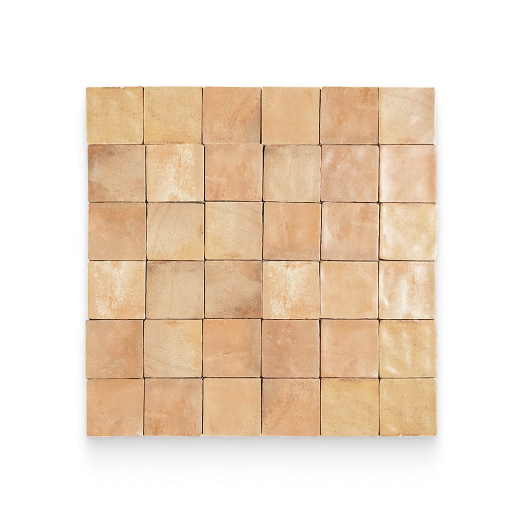 Revival 4x4 Cotto Matte Square Tile