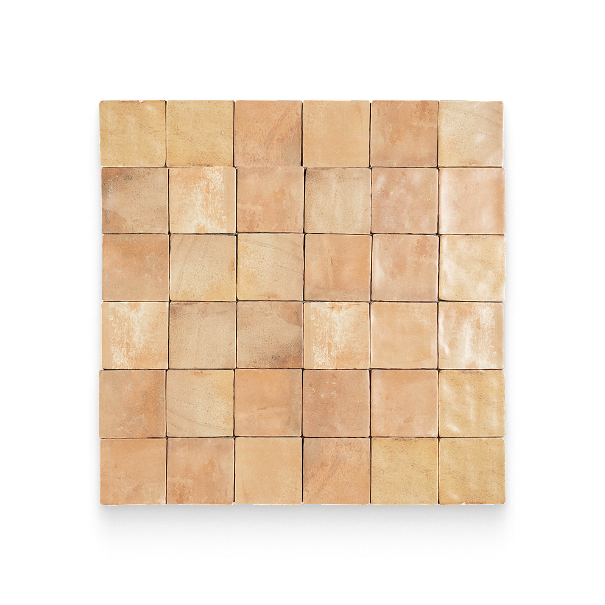 Revival 4x4 Cotto Matte Square Tile