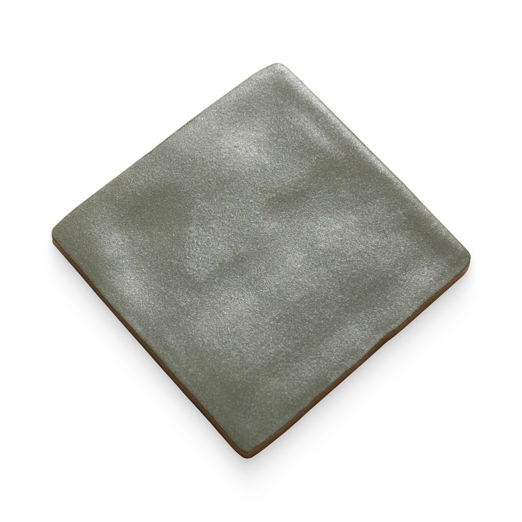 Revival 4x4 Kale Matte Square Tile