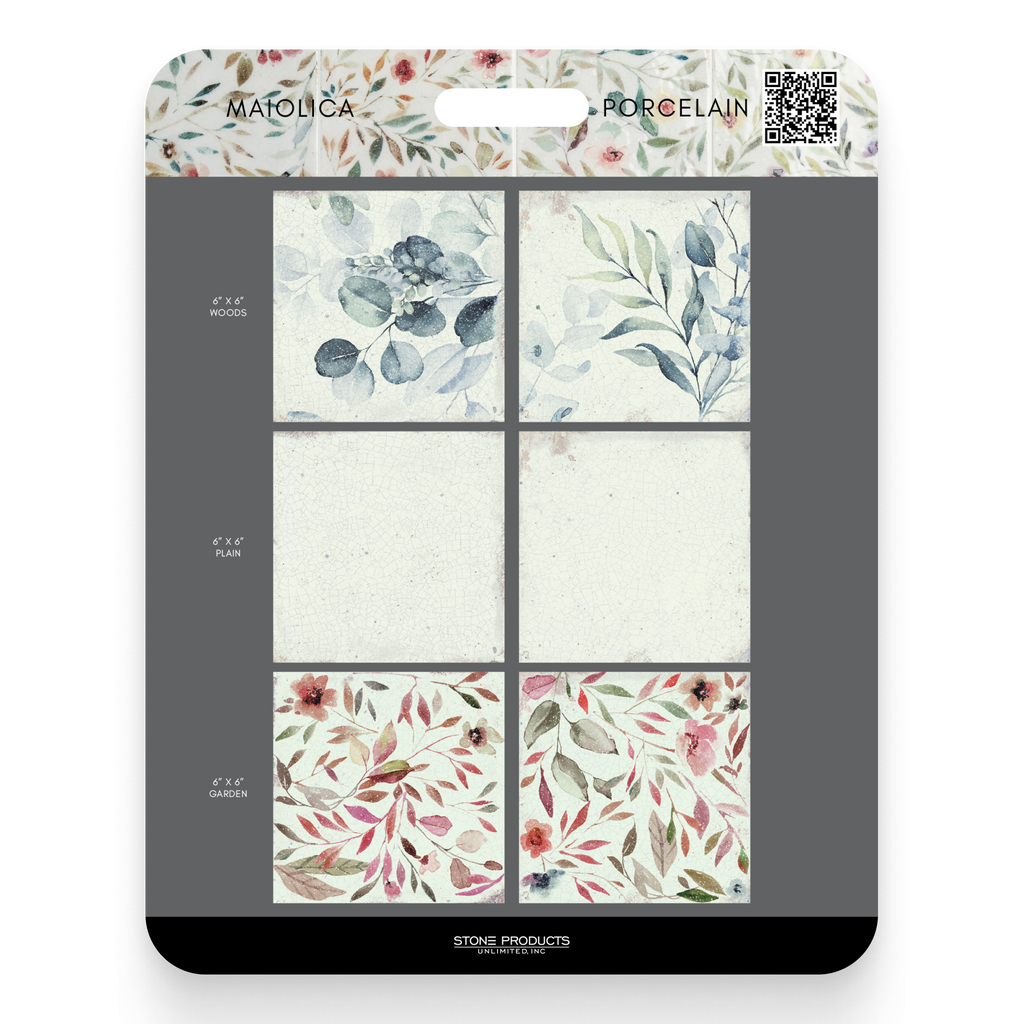 Ceramic/ Porcelain Library Board Bundle
