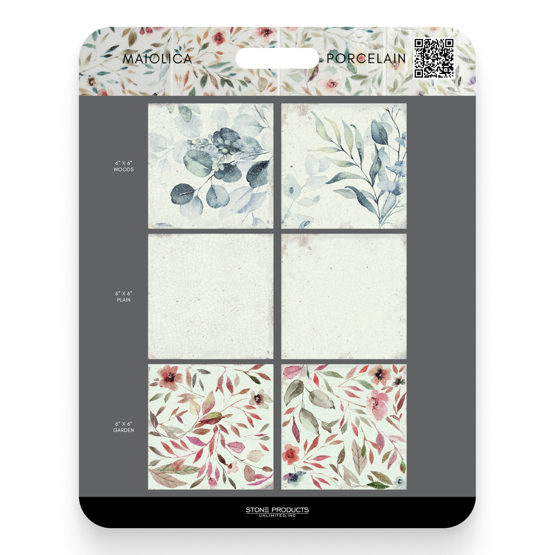 Ceramic/ Porcelain Library Board Bundle