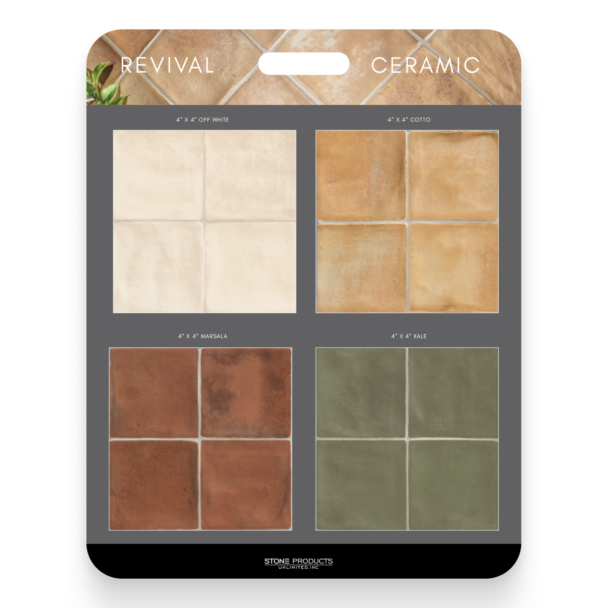 Ceramic/ Porcelain Library Board Bundle