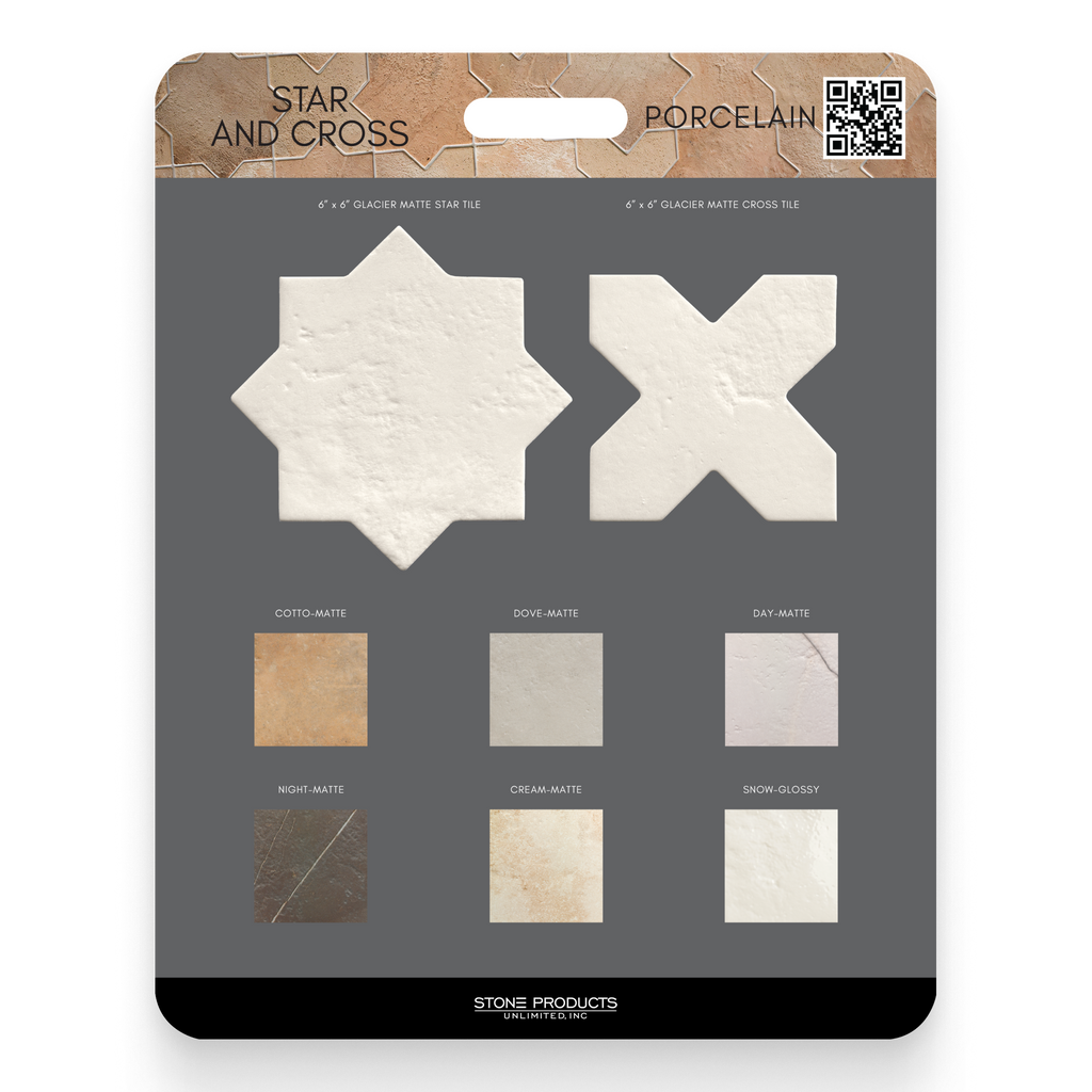 Ceramic/ Porcelain Library Board Bundle