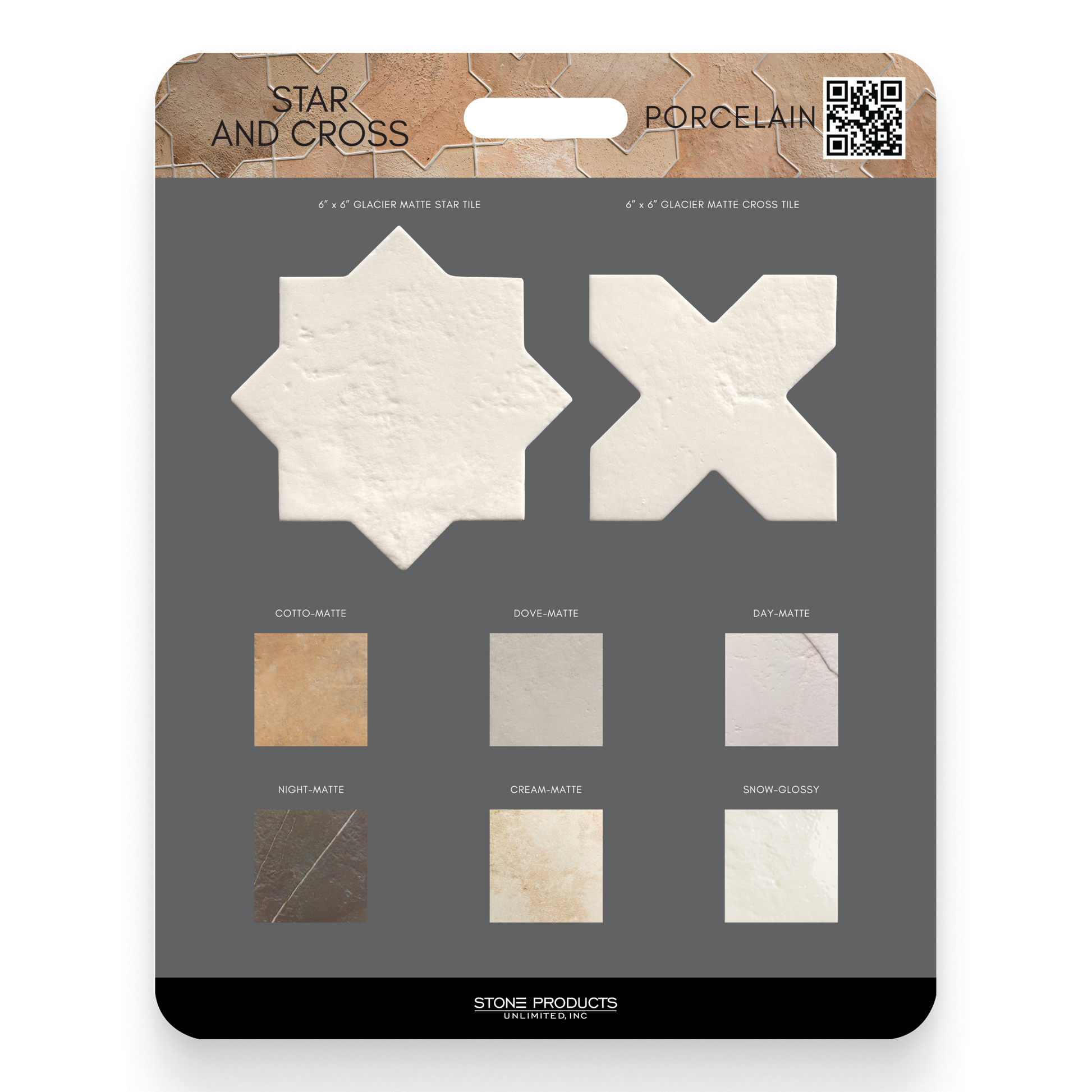 Ceramic/ Porcelain Library Board Bundle