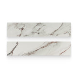Bistro 3x12 Calacatta Gold Matte Rectangle Tile