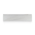 Bistro 3x12 Statuary White Matte Rectangle Tile
