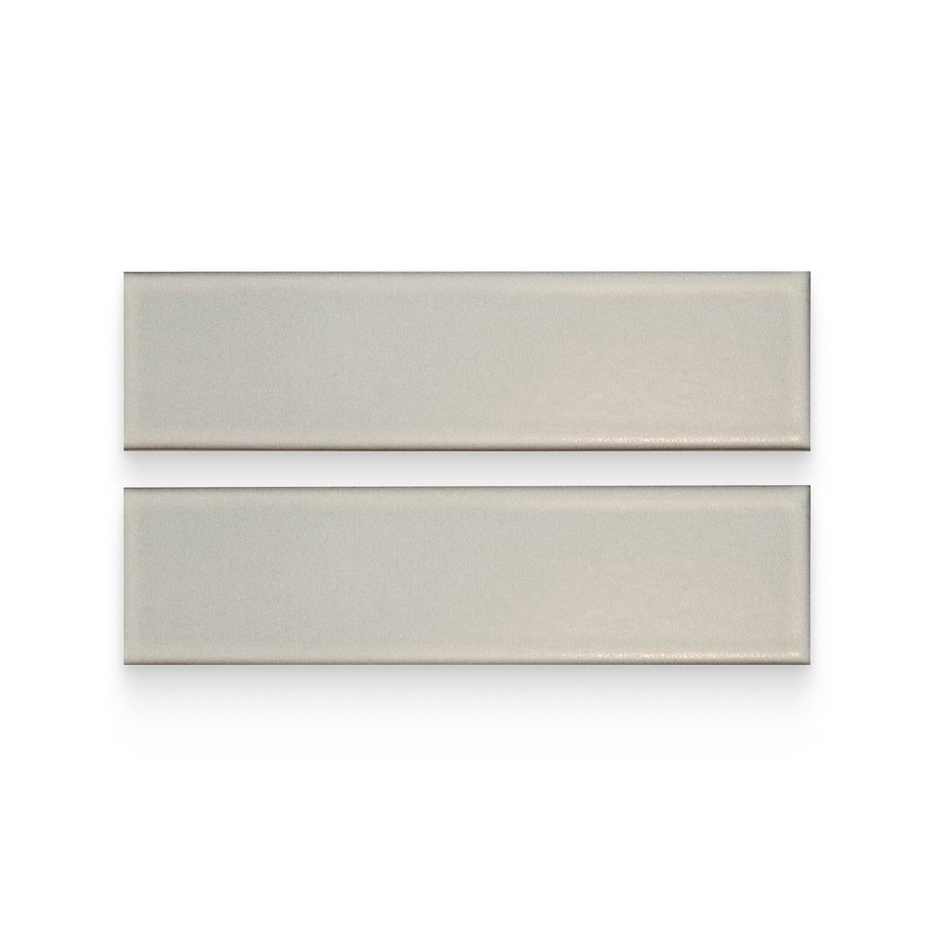 Akuza 2.5x9 Moon Matte Rectangle Tile