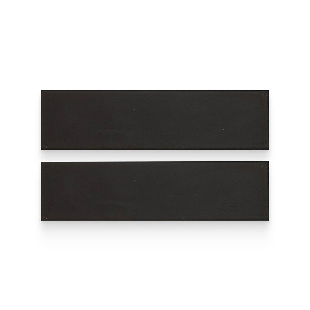 Akuza 2.5x9 Night Matte Rectangle Tile