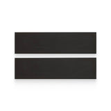 Akuza 2.5x9 Night Matte Rectangle Tile