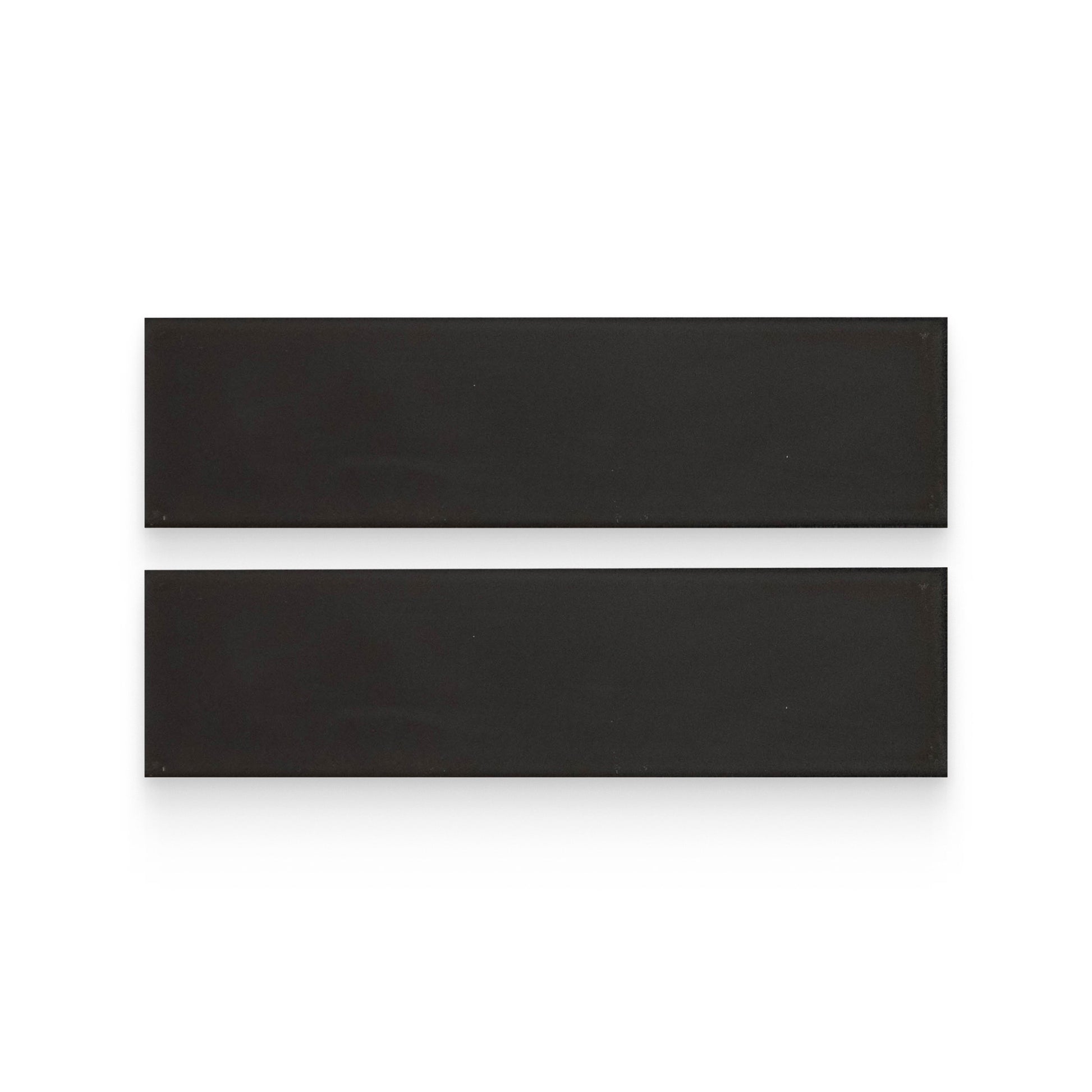 Akuza 2.5x9 Night Matte Rectangle Tile