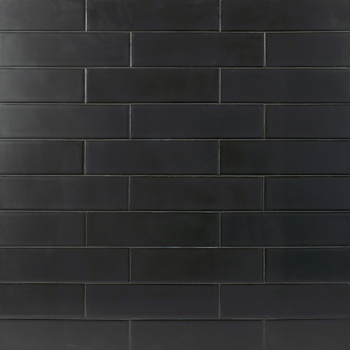 Akuza 2.5x9 Night Matte Rectangle Tile