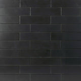 Akuza 2.5x9 Night Matte Rectangle Tile