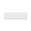 Akuza 2.5x9 Day Ribbed Rectangle Tile