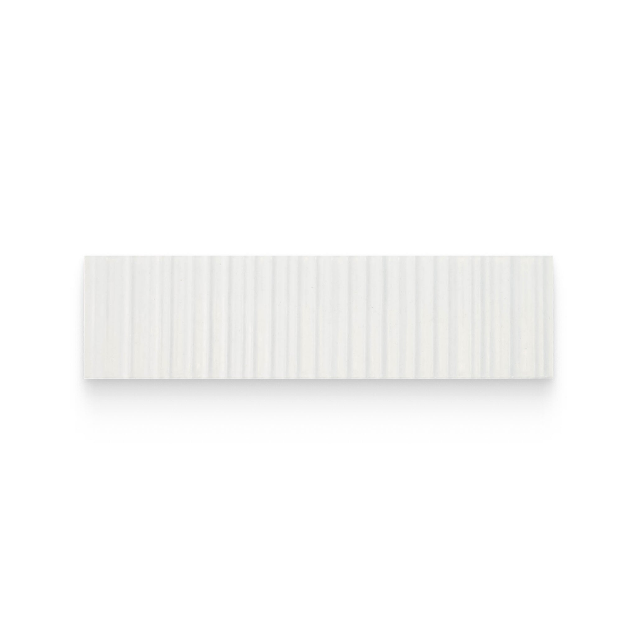 Akuza 2.5x9 Day Ribbed Rectangle Tile – Stone Products Unlimited