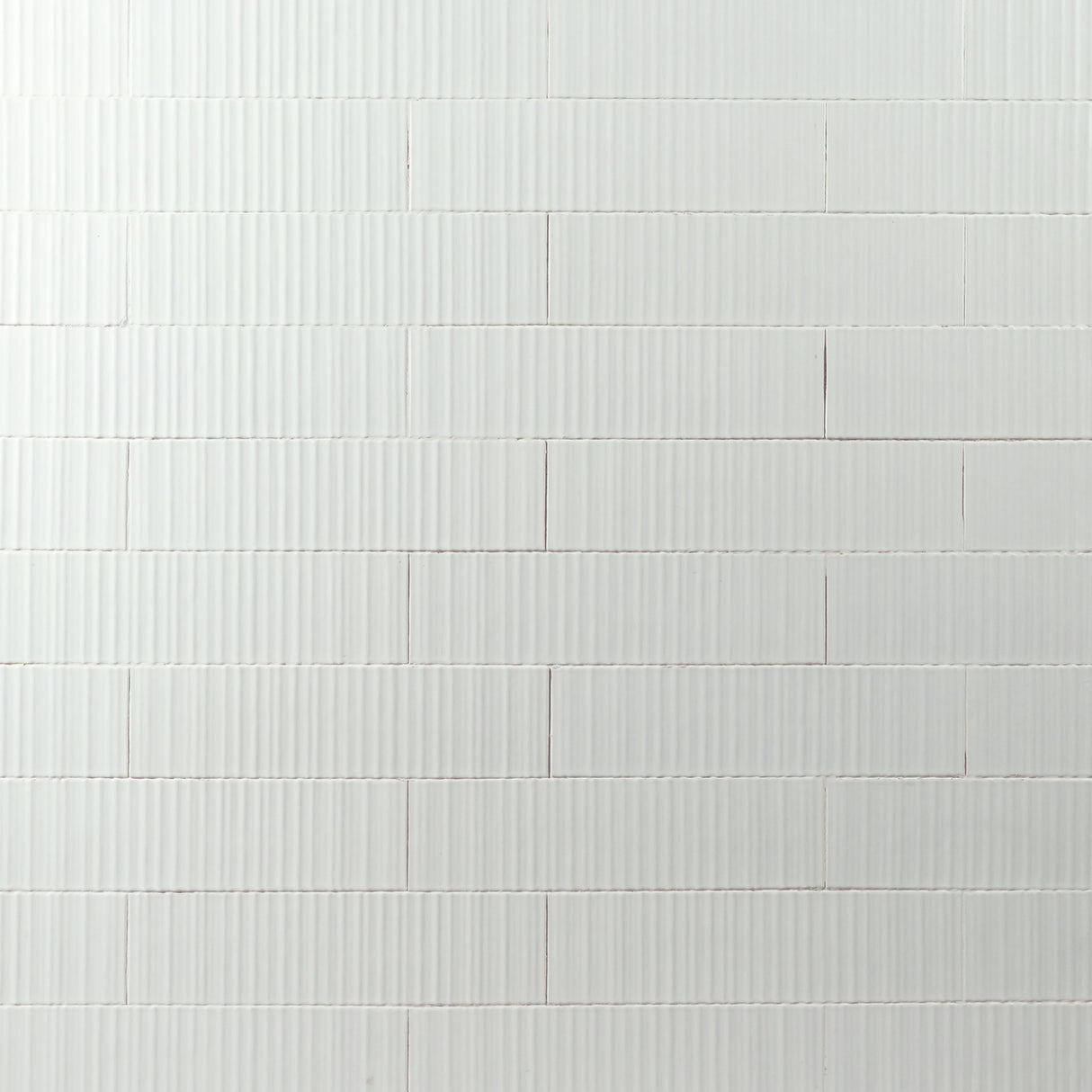 Akuza 2.5x9 Day Ribbed Rectangle Tile