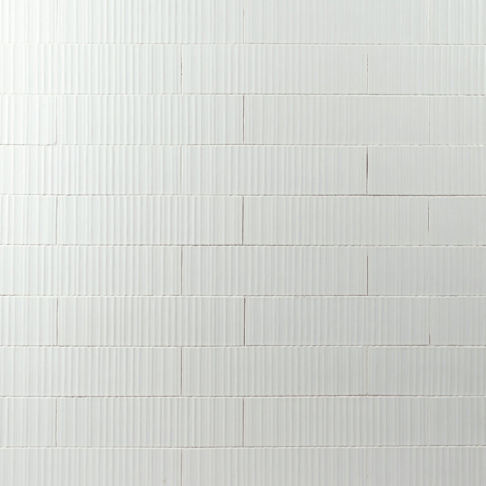 Akuza 2.5x9 Day Ribbed Rectangle Tile