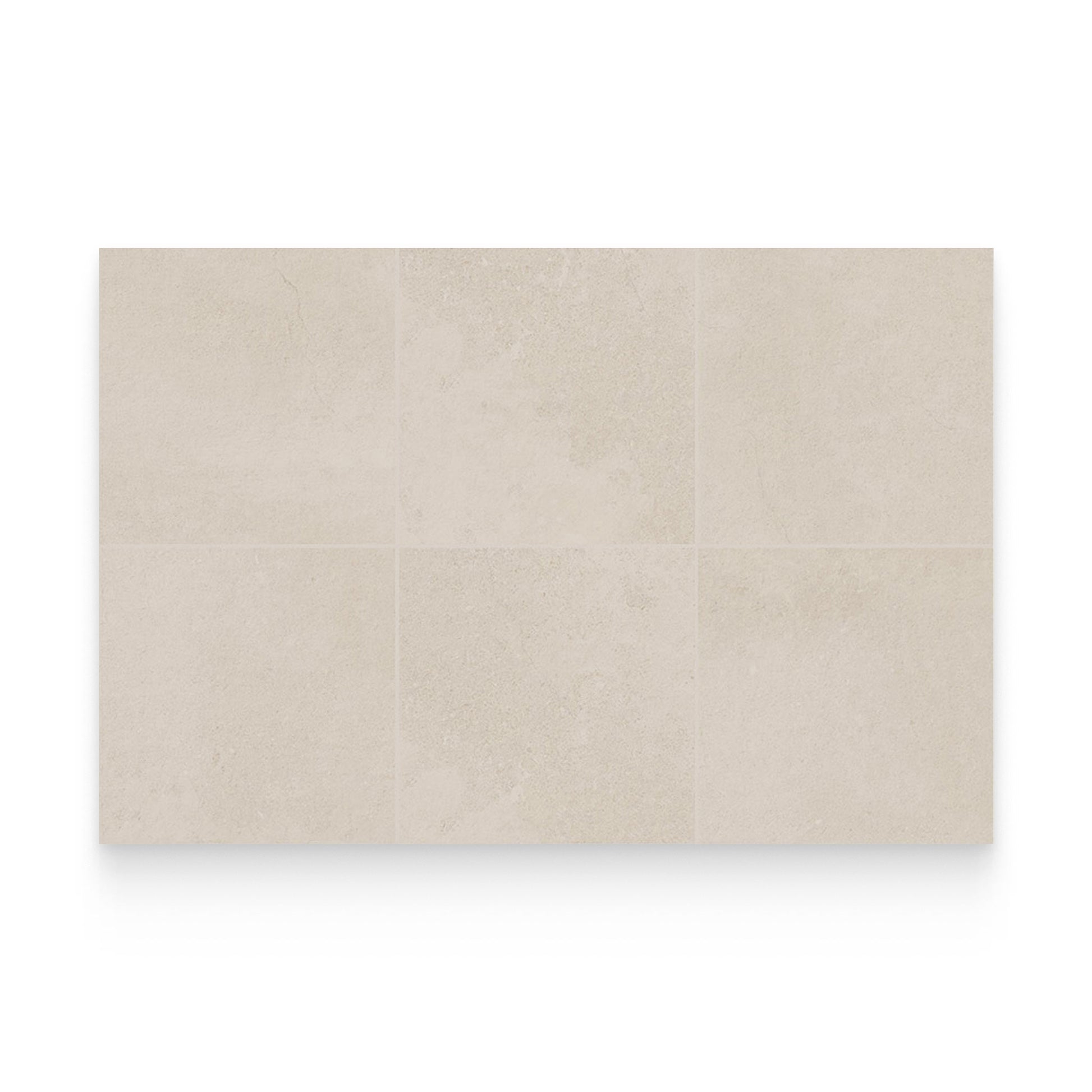 Paver 24x24 Limestone Matte Square Paver